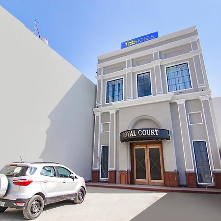 Fabhotel Prime Royal Court Ludhiana Dış mekan fotoğraf