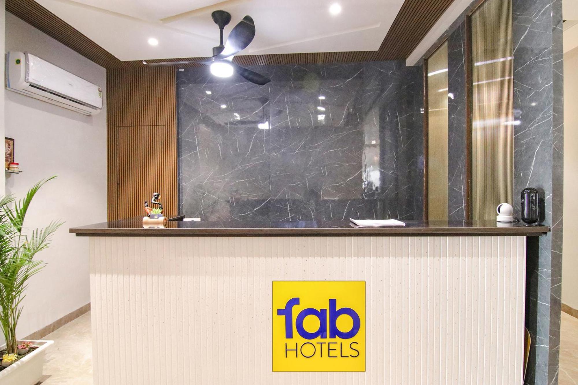 Fabhotel Prime Royal Court Ludhiana Dış mekan fotoğraf