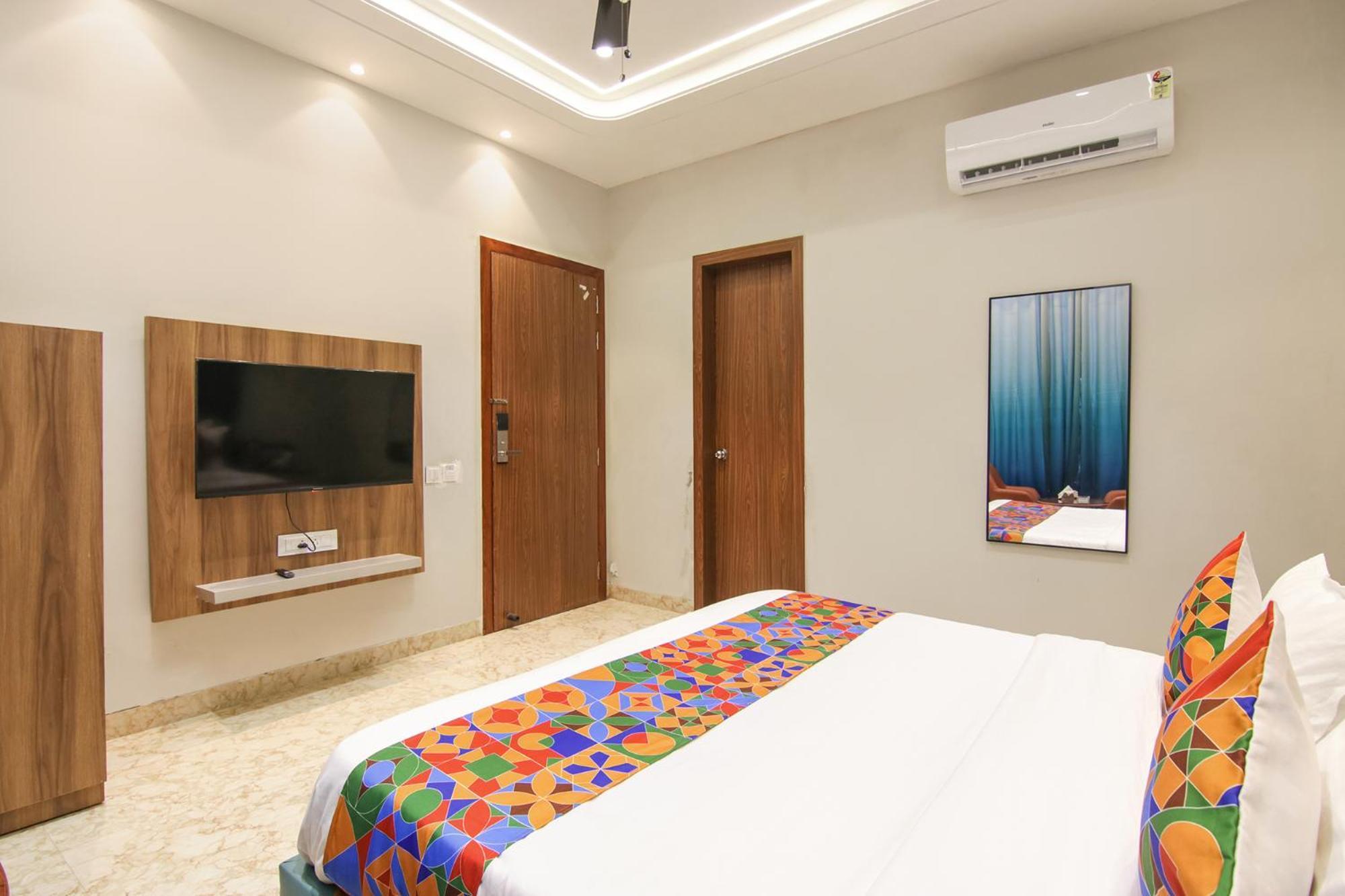Fabhotel Prime Royal Court Ludhiana Dış mekan fotoğraf