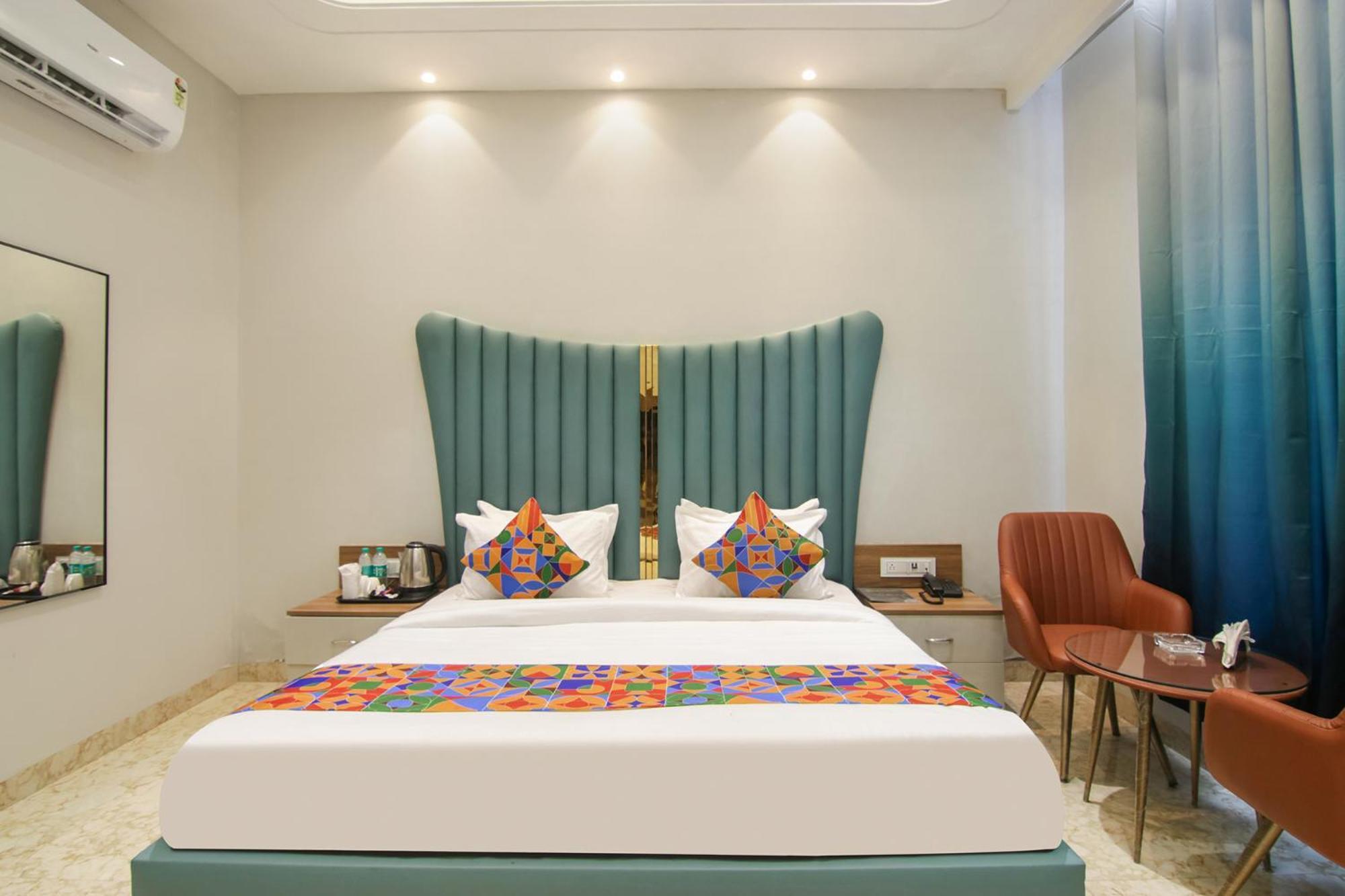 Fabhotel Prime Royal Court Ludhiana Dış mekan fotoğraf