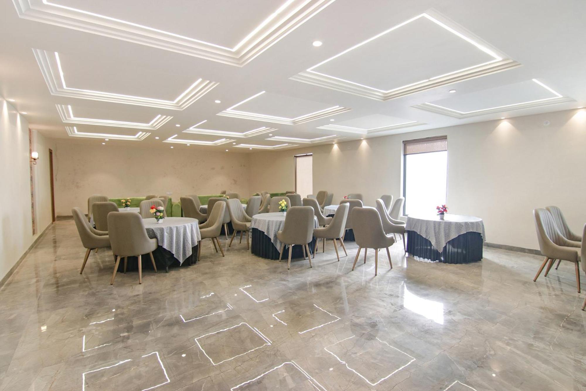Fabhotel Prime Royal Court Ludhiana Dış mekan fotoğraf