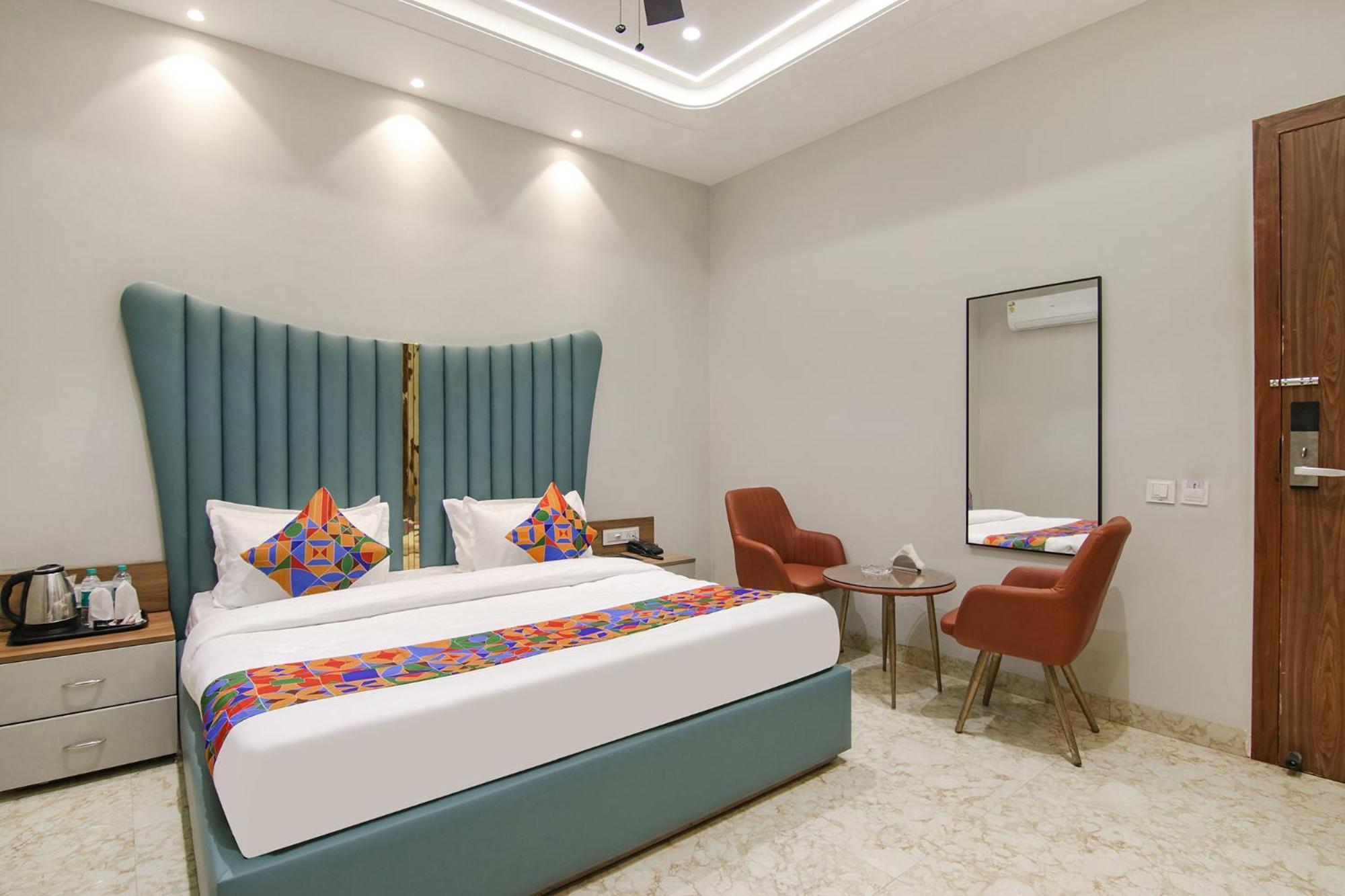 Fabhotel Prime Royal Court Ludhiana Dış mekan fotoğraf