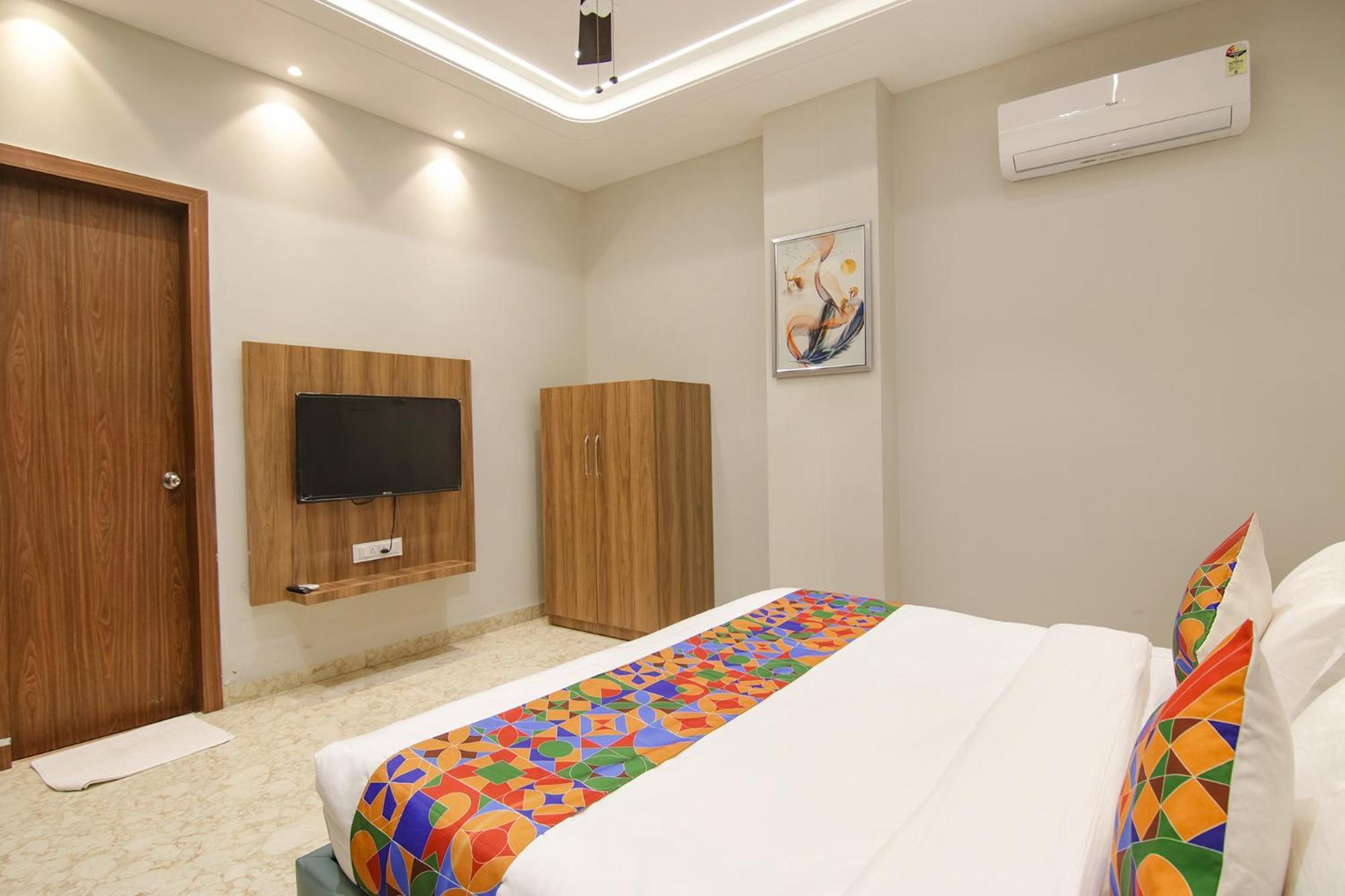 Fabhotel Prime Royal Court Ludhiana Dış mekan fotoğraf