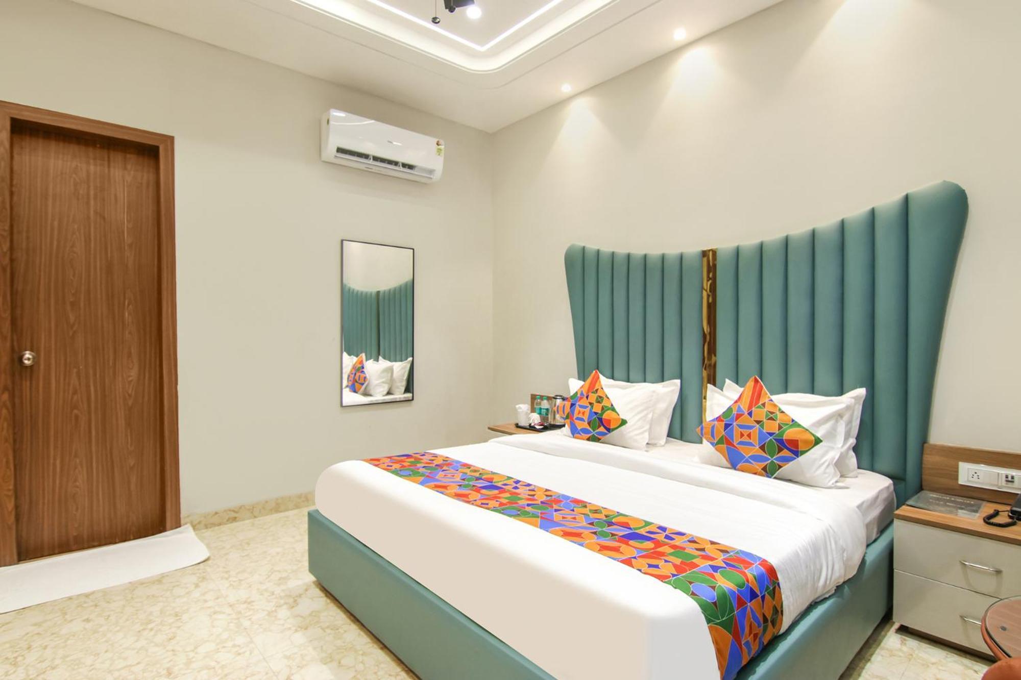 Fabhotel Prime Royal Court Ludhiana Dış mekan fotoğraf