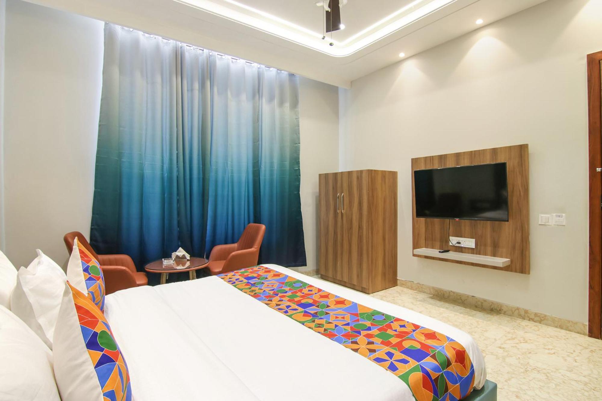 Fabhotel Prime Royal Court Ludhiana Dış mekan fotoğraf